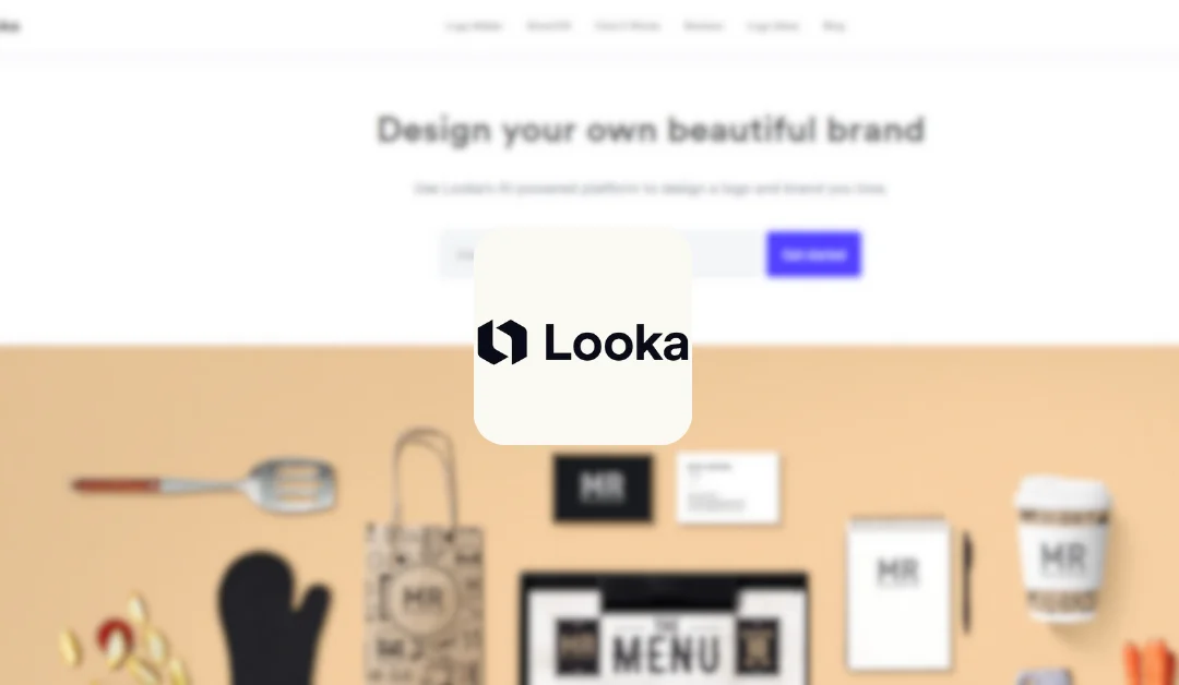 Crée des logos épiques avec Looka – Facile et Pro !