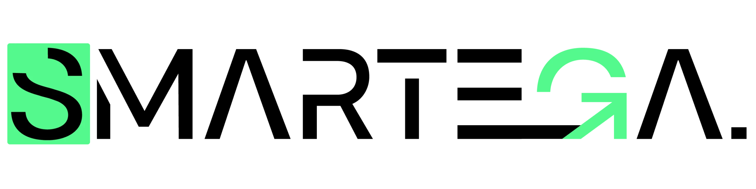 Logo de Smartega Agency, agence de marketing à Besançon