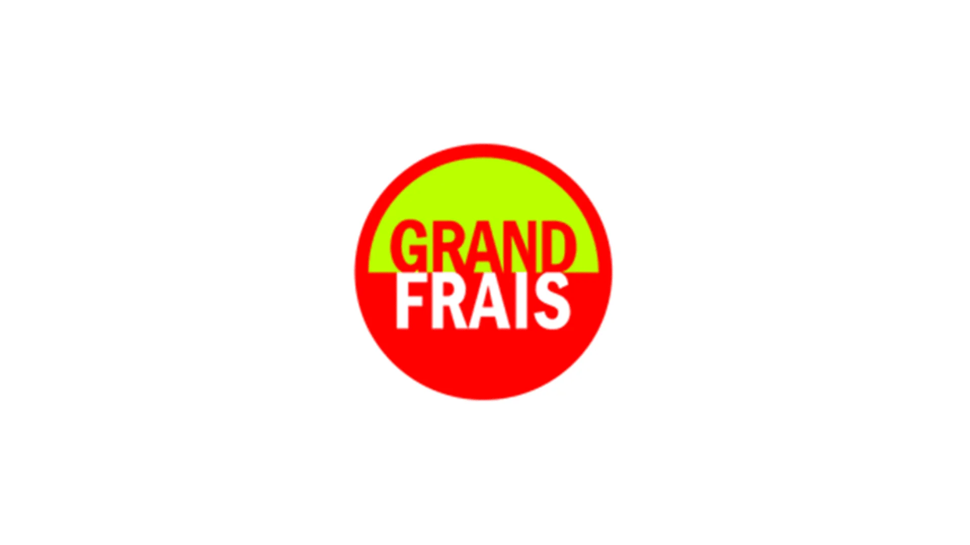 Grand Frais in the food for love